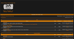Desktop Screenshot of forum.dmfan.ru
